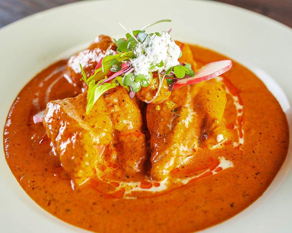 Gsr Butter Chicken With Bone