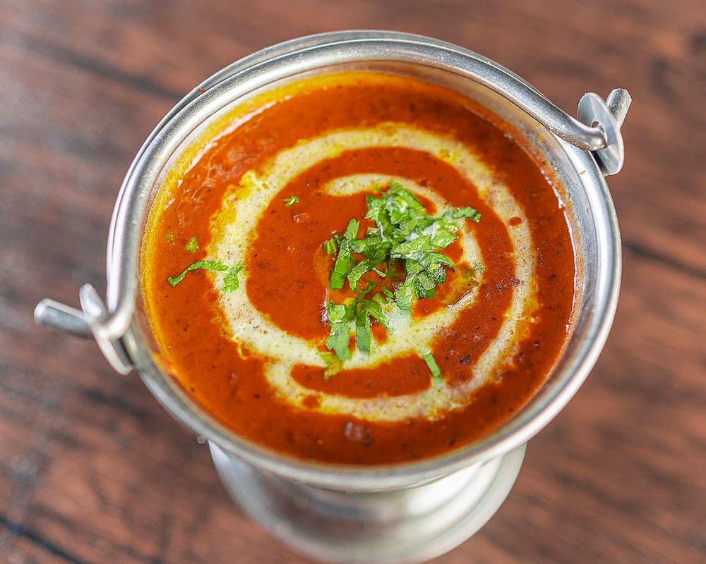 Organic Daal Bhukhara
